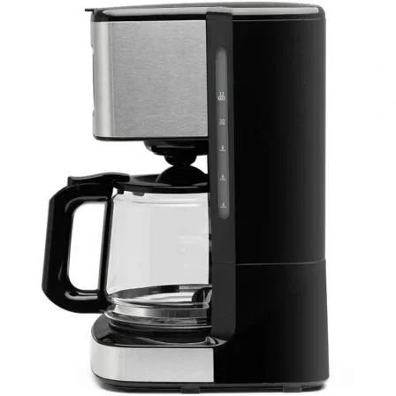 Orbegozo cg 6015 Cafetera de goteo 15 tazas Negra